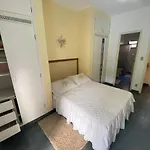 Confortável Apto.Com Piscina para 8 pessoas-Ubatuba-Enseada