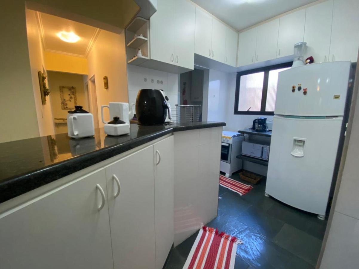 Confortavel Apto.com Piscina 8 Pessoas-ubatuba-enseada Apartamento *