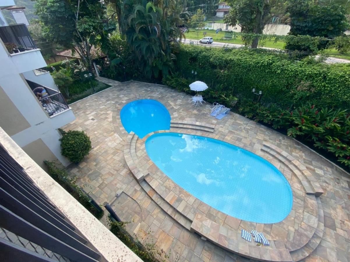 Confortavel Apto.com Piscina 8 Pessoas-ubatuba-enseada Ubatuba