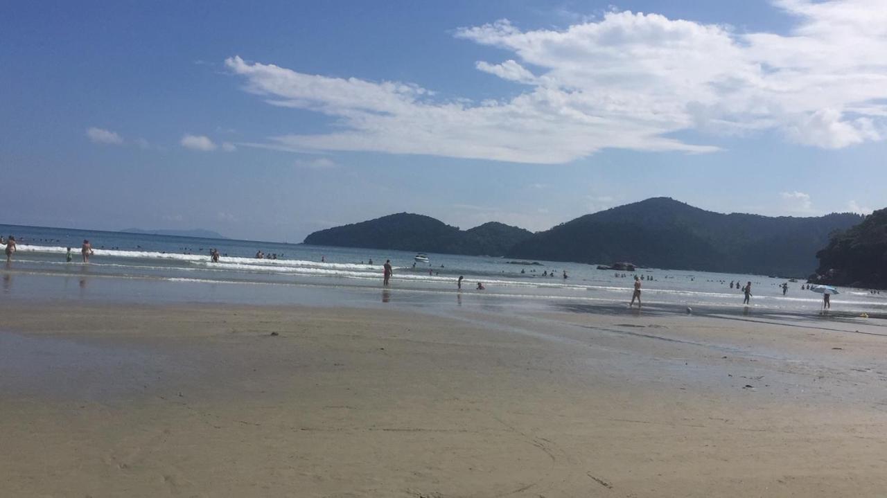 Apartamento Confortavel Apto.com Piscina 8 Pessoas-ubatuba-enseada *